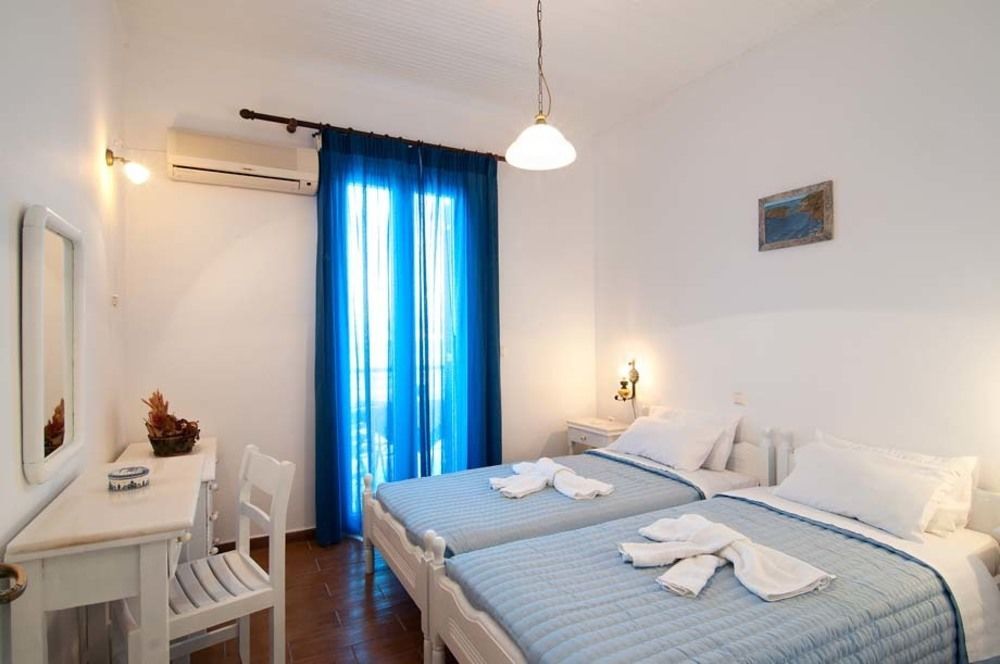 Kanakis Apartments Асос Экстерьер фото